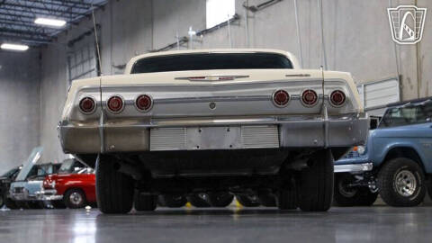 1962 Chevrolet Impala