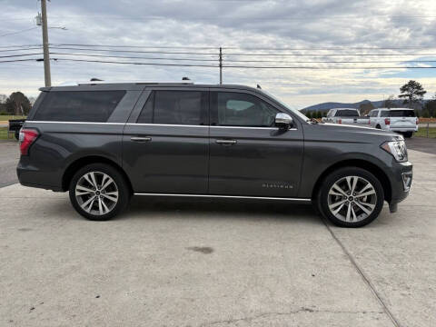 2020 Ford Expedition MAX Platinum