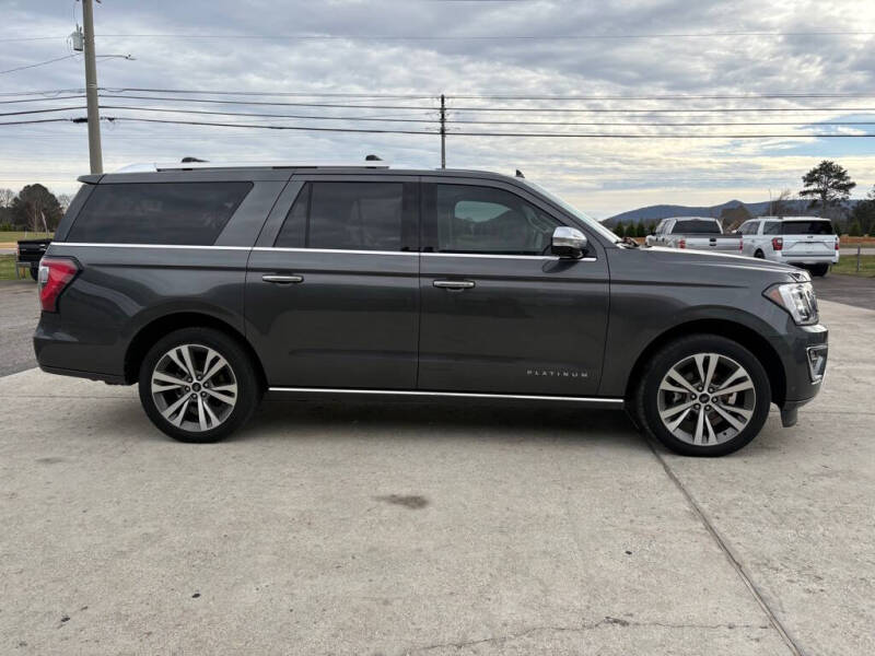 2020 Ford Expedition MAX Platinum
