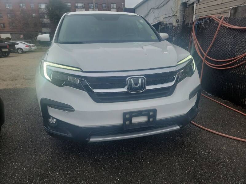 2020 Honda Pilot for sale at OFIER AUTO SALES in Freeport NY