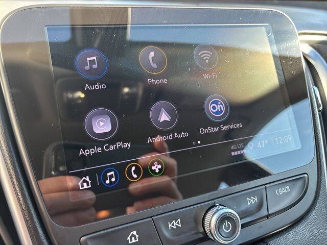 2022 Chevrolet Malibu LS