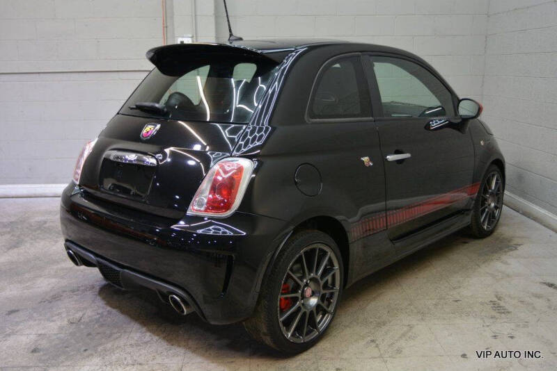 2013 FIAT 500 Abarth