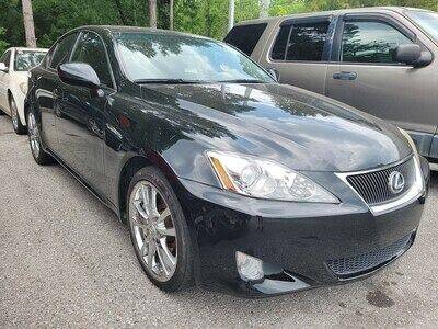 2006 Lexus IS 350 for sale at AWS Auto Sales in Slidell LA