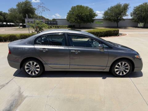 2009 Honda Civic EX