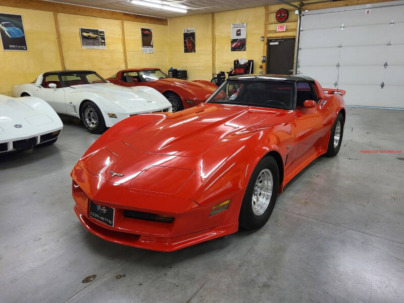 1980 Chevrolet Corvette