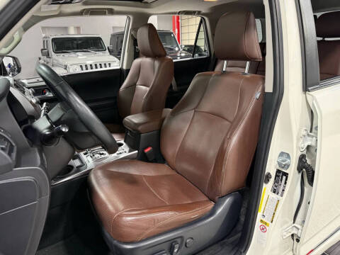 2019 Toyota 4Runner