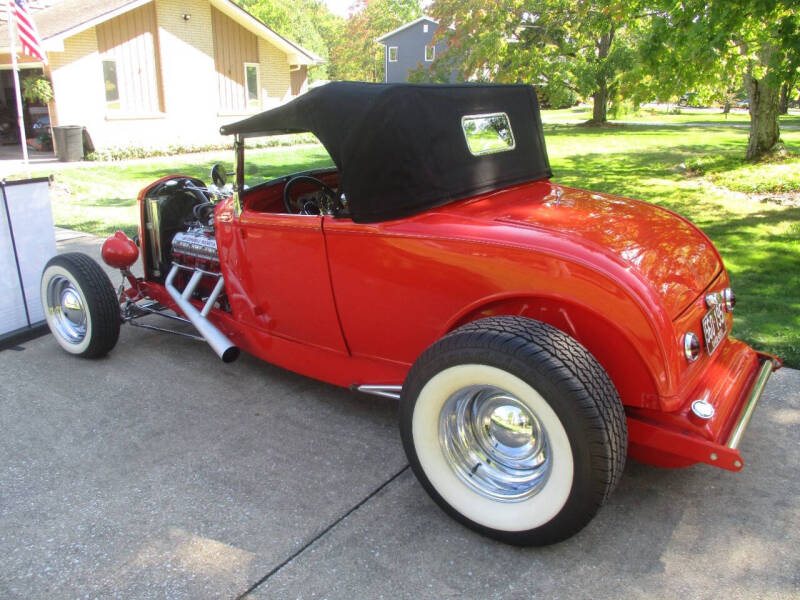 1930 Ford Model A