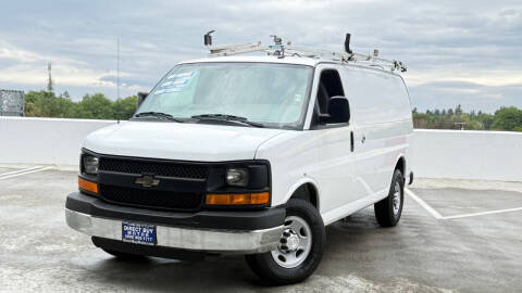 2014 Chevrolet Express 2500
