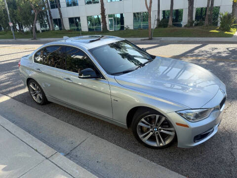 2013 BMW 3 Series ActiveHybrid 3