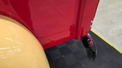 1953 International L-120 Series