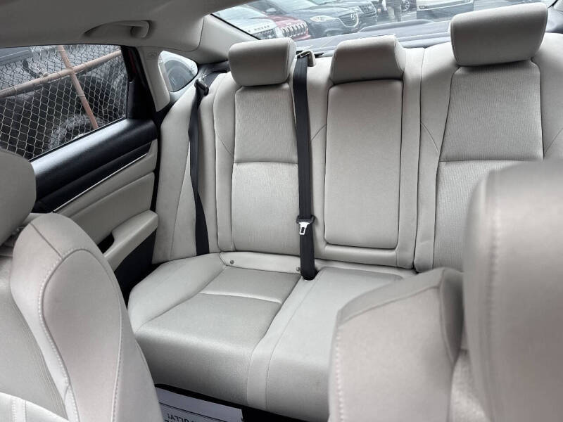 2018 Honda Accord EX