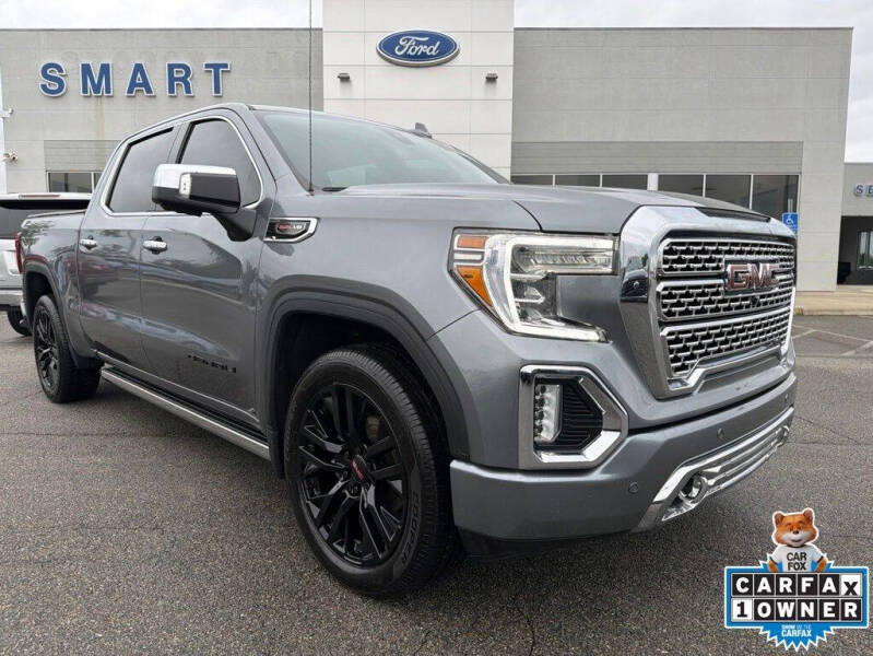 2021 GMC Sierra 1500
