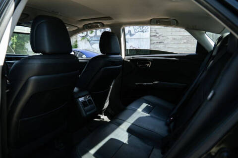 2014 Toyota Avalon
