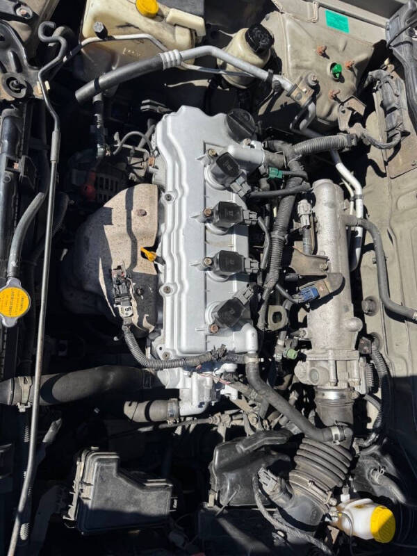 2004 Nissan Sentra 1.8 S