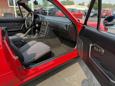 1990 Mazda MX-5 Miata