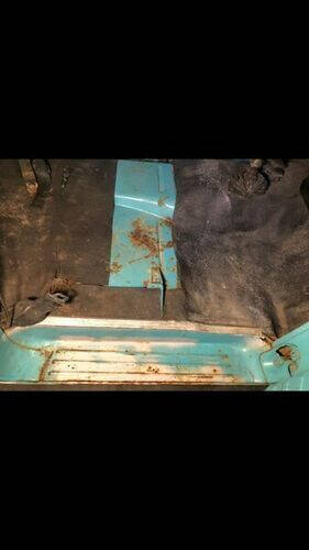 1970 Dodge Power Wagon