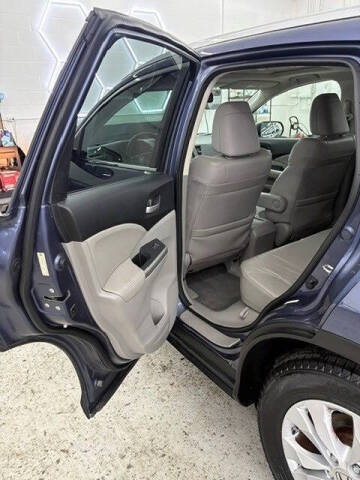 2012 Honda CR-V EX-L w/Navi