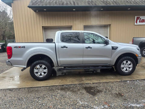 2020 Ford Ranger XLT