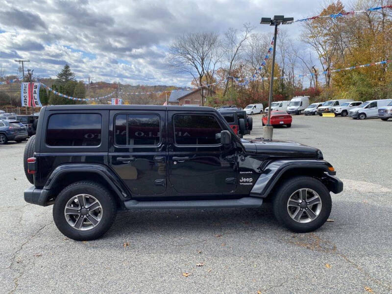 2019 Jeep Wrangler Unlimited
