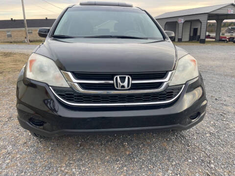 2011 Honda CR-V EX-L