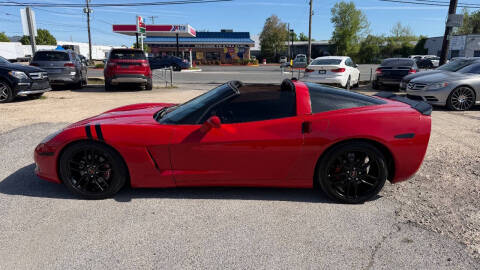 2005 Chevrolet Corvette