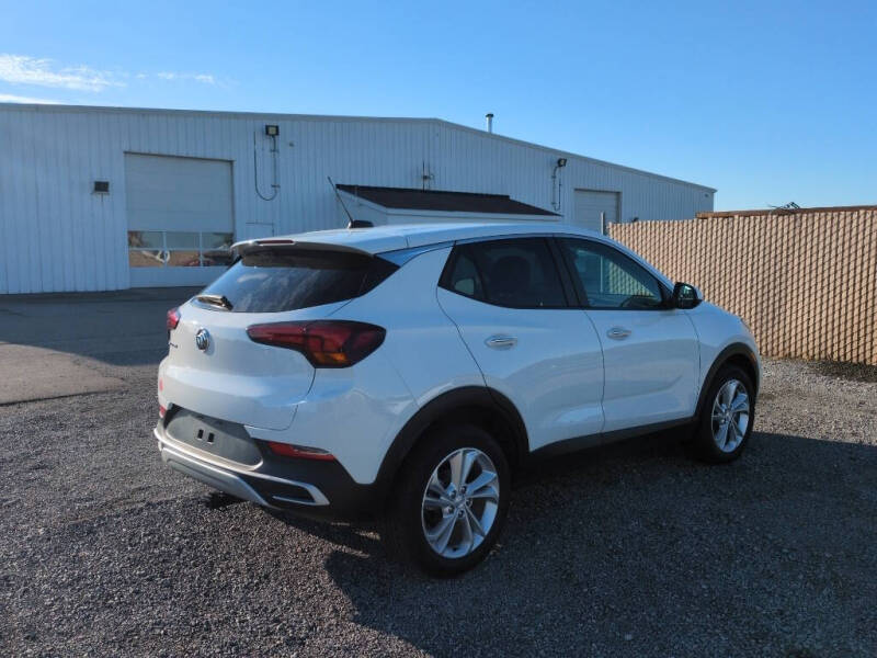 2023 Buick Encore GX Preferred