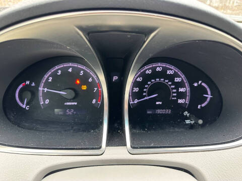 2012 Toyota Avalon Limited