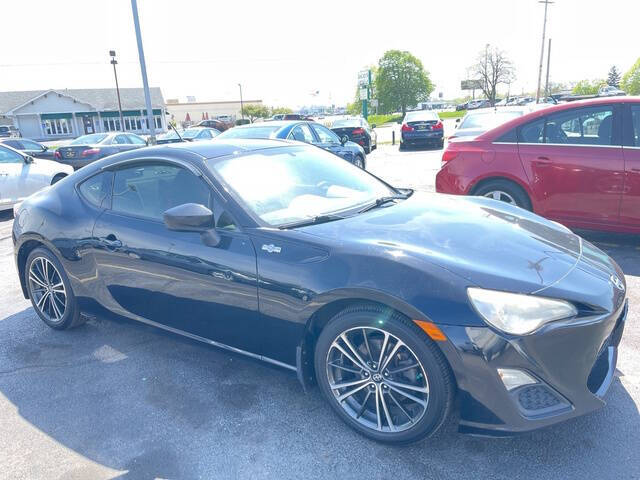 2013 Scion FR-S