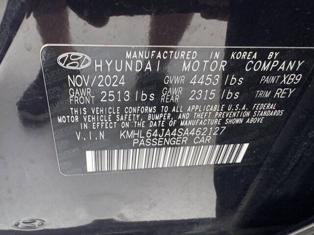 2025 Hyundai Sonata