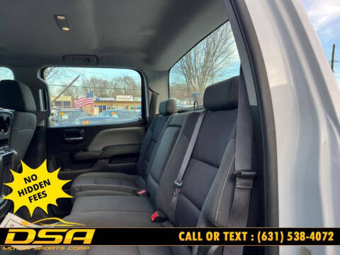 2016 GMC Sierra 3500HD