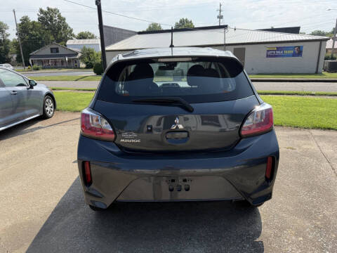 2024 Mitsubishi Mirage ES