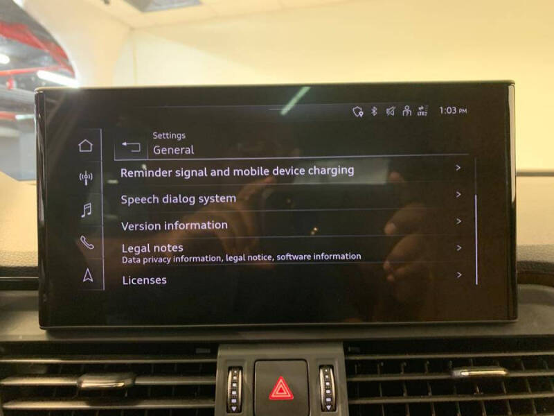 2022 Audi Q5 quattro S line Prem Plus 45 TFSI