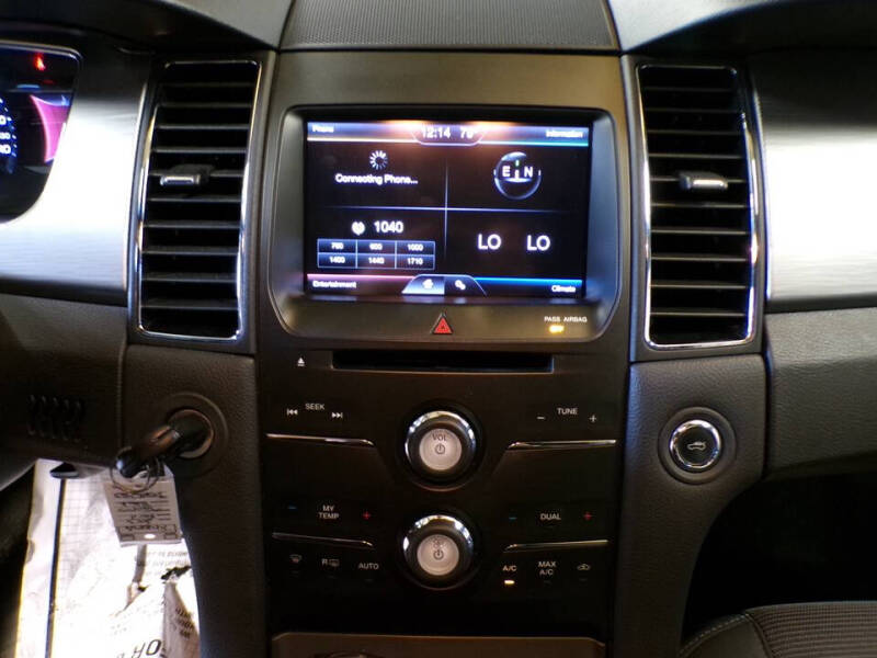 2013 Ford Taurus SEL