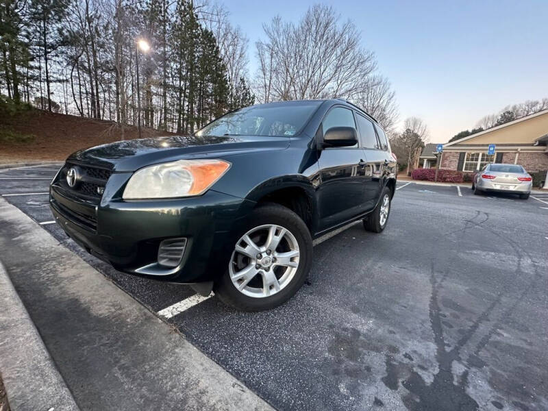 2009 Toyota RAV4 for sale at EKI Auto Sales in Suwanee GA