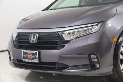 2023 Honda Odyssey EX-L