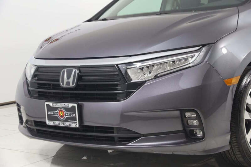 2023 Honda Odyssey EX-L