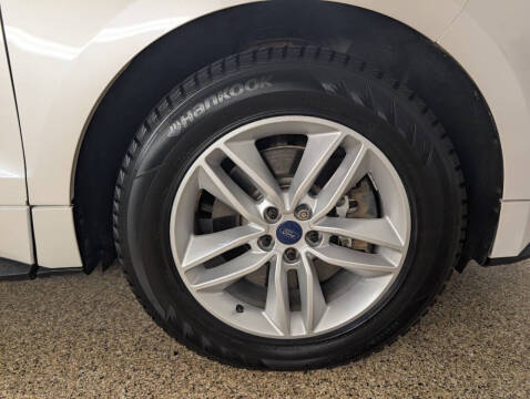 2015 Ford Edge Sport