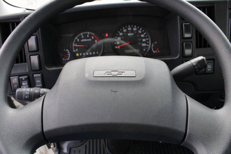 2024 Chevrolet 4500HG LCF