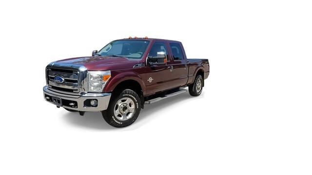 2011 Ford F-250 Super Duty for sale at Bowman Auto Center in Clarkston, MI