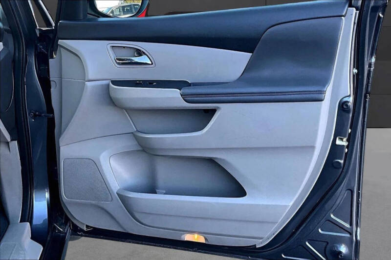 2016 Honda Odyssey EX