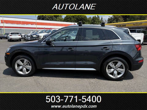 2018 Audi Q5