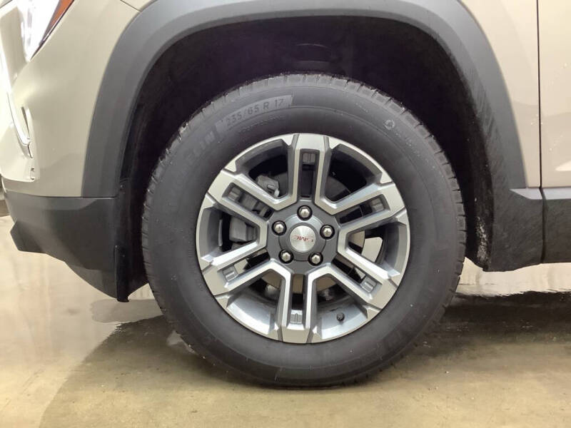 2025 GMC Terrain Elevation