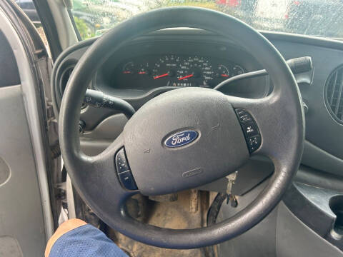 2007 Ford E-Series E-250