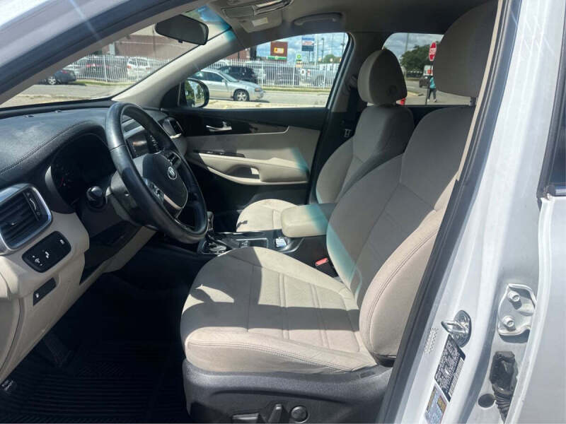 2020 Kia Sorento S V6