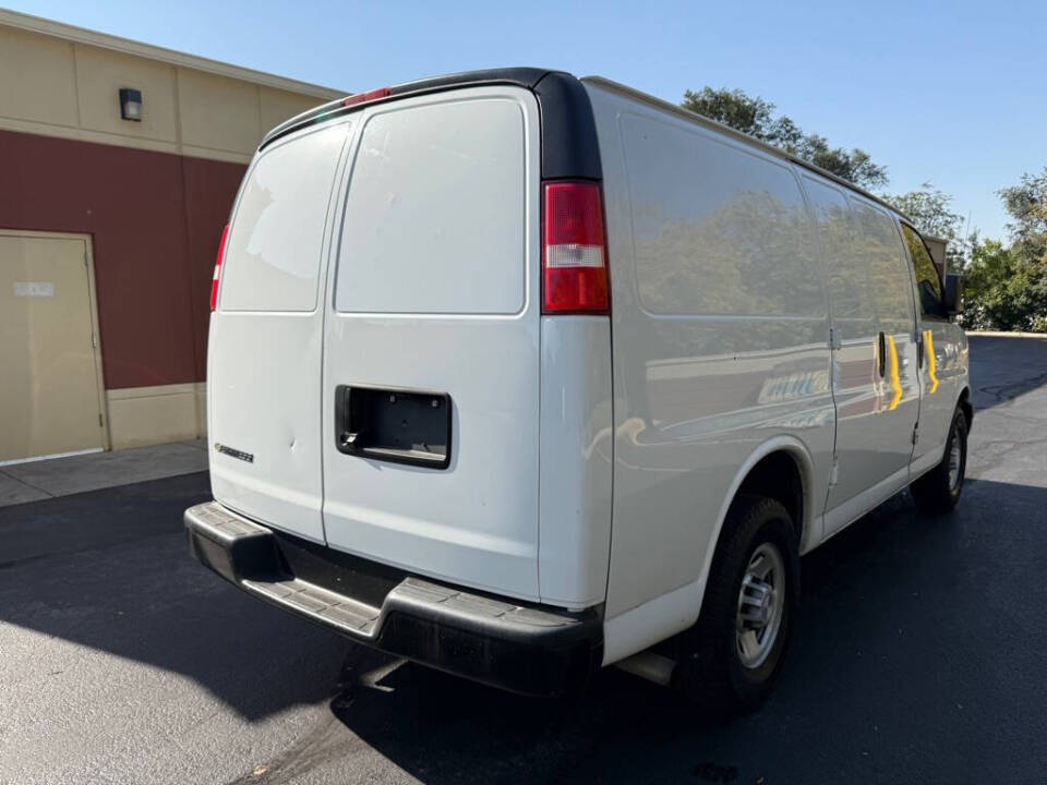 2018 Chevrolet Express for sale at Deals & Trades in Aurora, IL