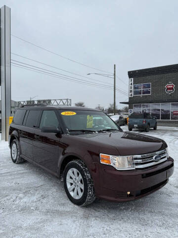 2010 Ford Flex