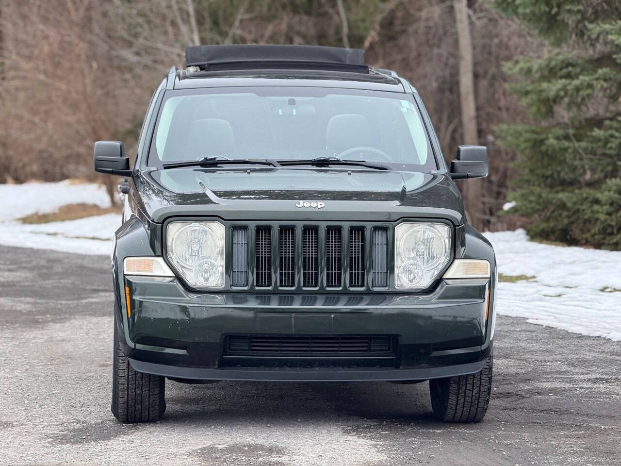 2010 Jeep Liberty for sale at Town Auto Inc in Clifton Park, NY