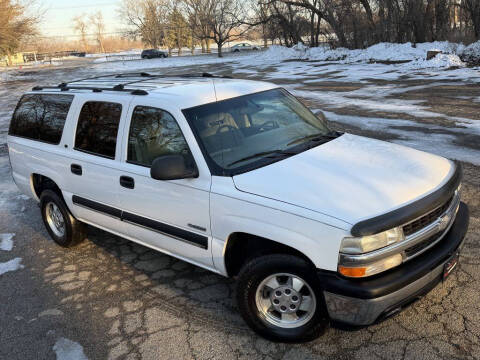 2000 Chevrolet Suburban 1500