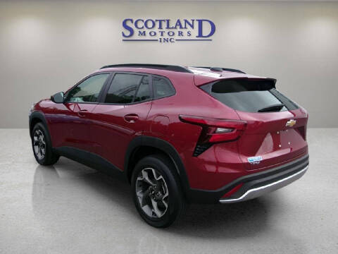 2024 Chevrolet Trax LT