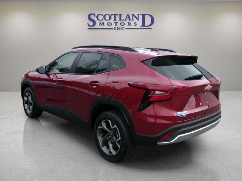2024 Chevrolet Trax LT